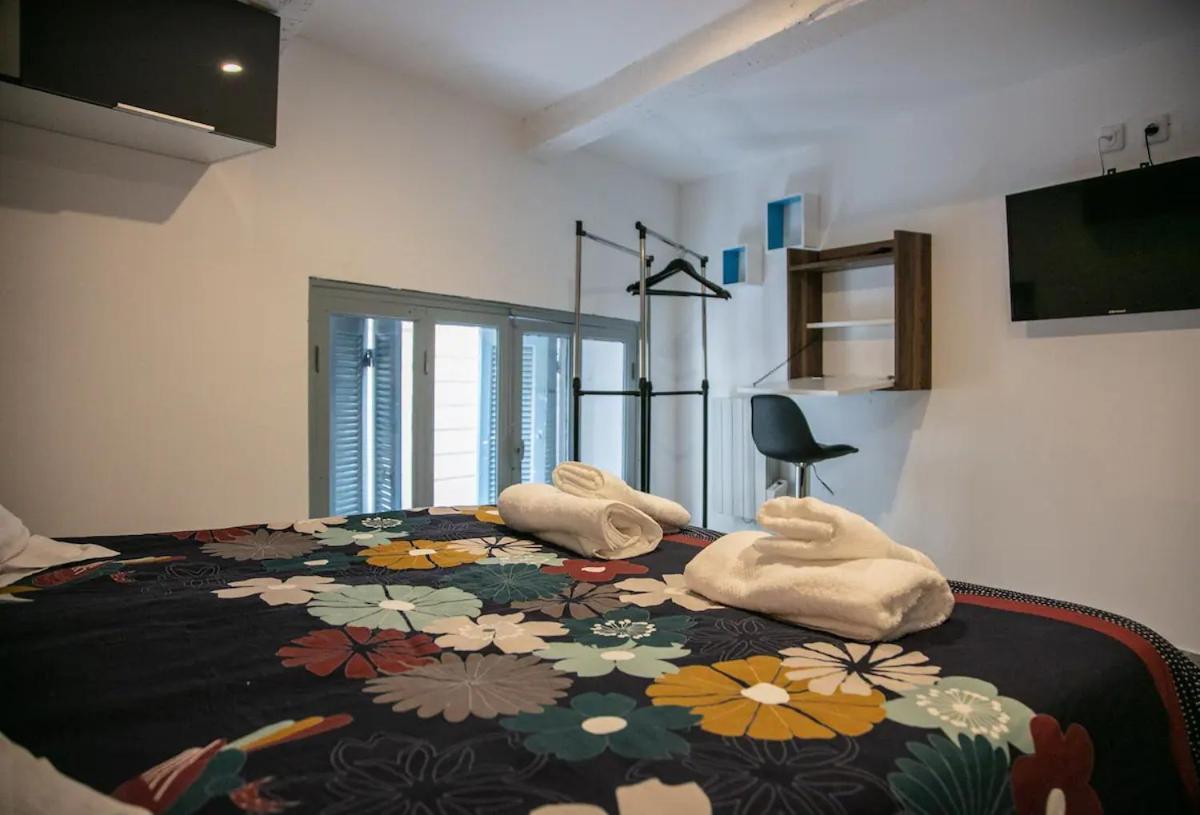 Le Panier De Papet,Le Manon,Vieux Port,Mucem Apartment Marseille Bagian luar foto