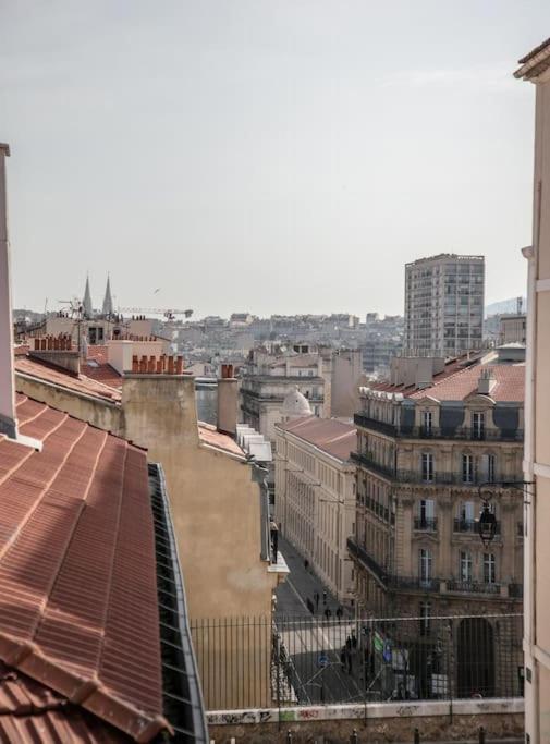 Le Panier De Papet,Le Manon,Vieux Port,Mucem Apartment Marseille Bagian luar foto