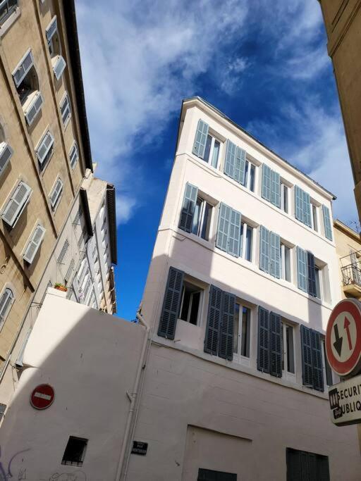 Le Panier De Papet,Le Manon,Vieux Port,Mucem Apartment Marseille Bagian luar foto