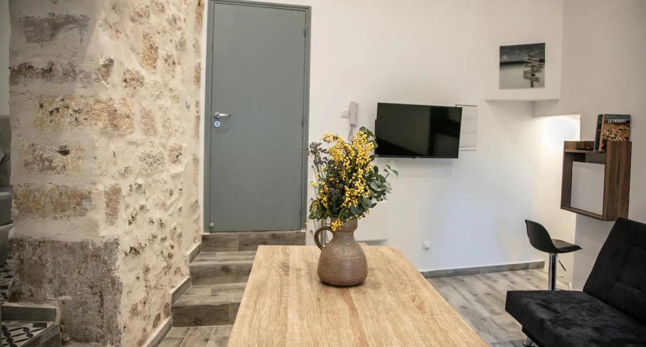 Le Panier De Papet,Le Manon,Vieux Port,Mucem Apartment Marseille Bagian luar foto