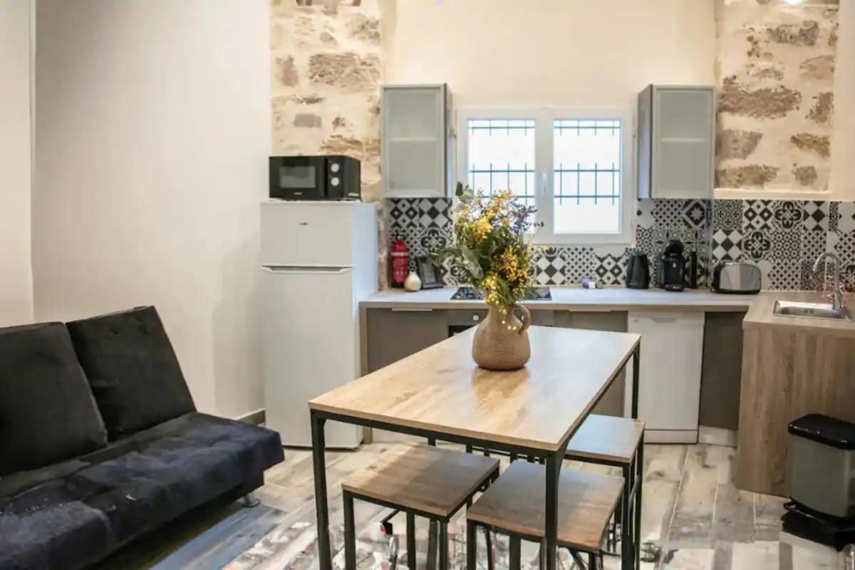 Le Panier De Papet,Le Manon,Vieux Port,Mucem Apartment Marseille Bagian luar foto