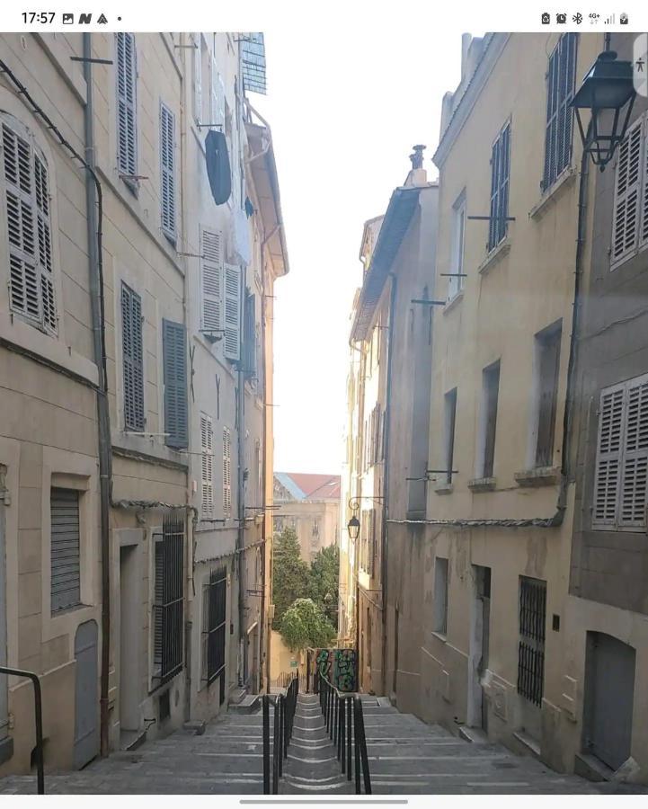 Le Panier De Papet,Le Manon,Vieux Port,Mucem Apartment Marseille Bagian luar foto