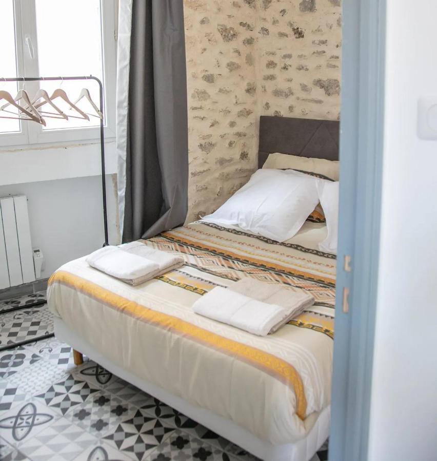 Le Panier De Papet,Le Manon,Vieux Port,Mucem Apartment Marseille Bagian luar foto