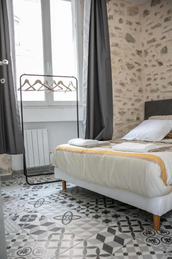 Le Panier De Papet,Le Manon,Vieux Port,Mucem Apartment Marseille Bagian luar foto