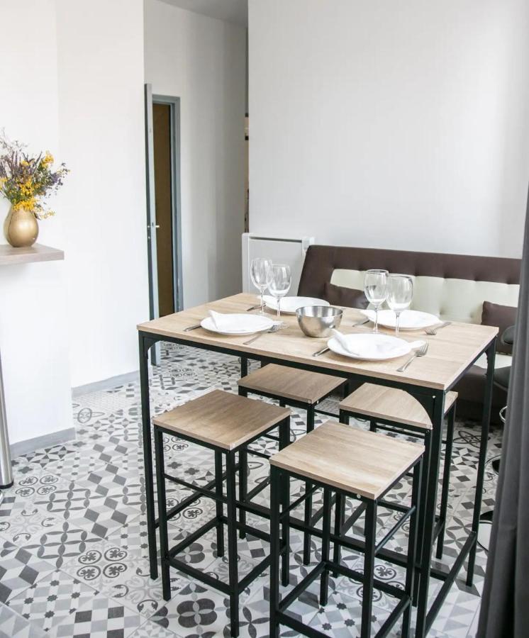 Le Panier De Papet,Le Manon,Vieux Port,Mucem Apartment Marseille Bagian luar foto