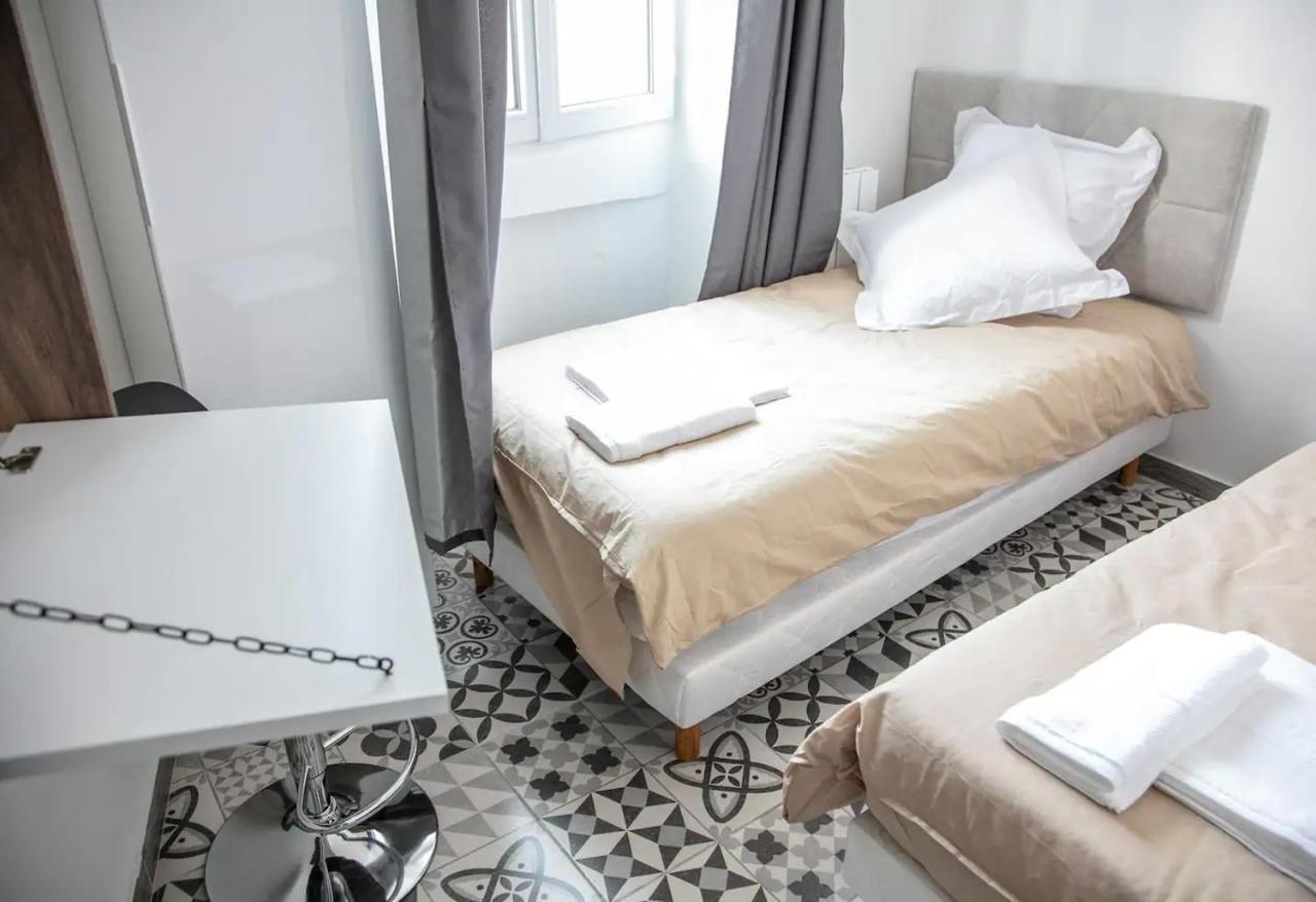 Le Panier De Papet,Le Manon,Vieux Port,Mucem Apartment Marseille Bagian luar foto