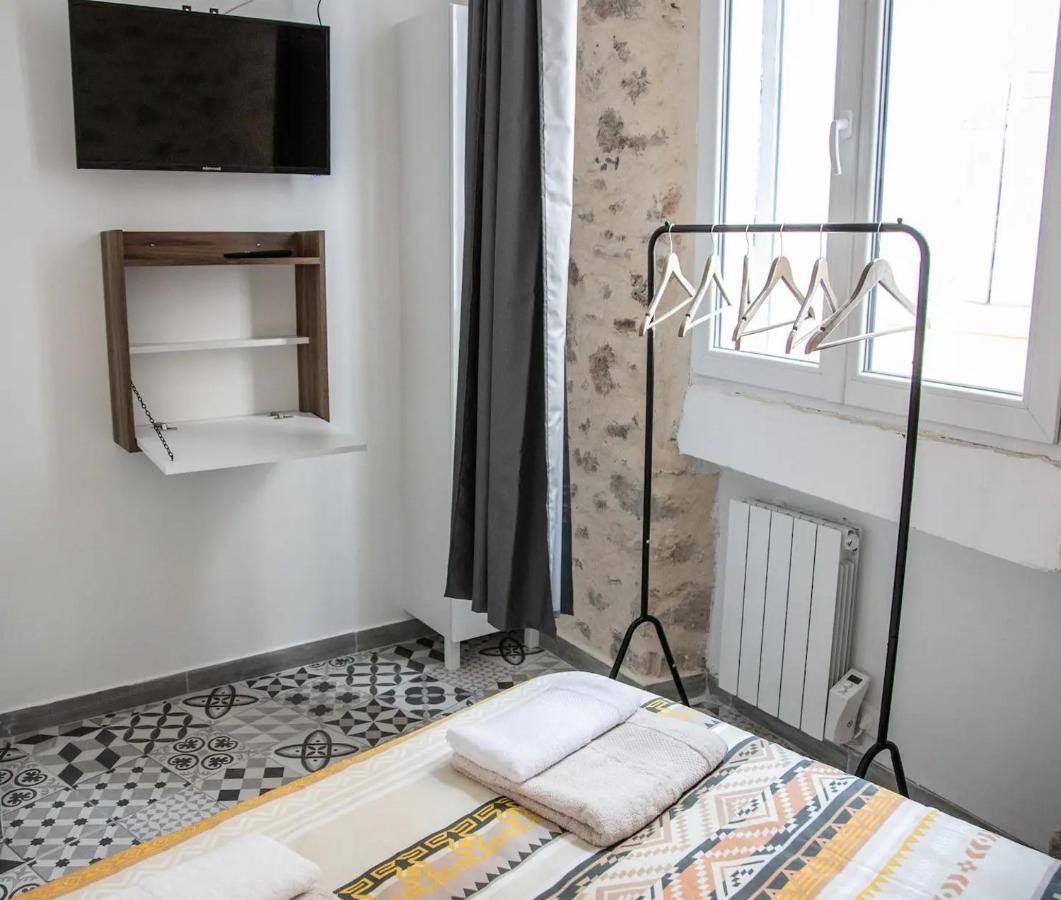 Le Panier De Papet,Le Manon,Vieux Port,Mucem Apartment Marseille Bagian luar foto